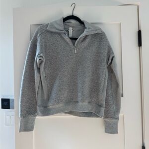 Cozy Gray Women's Sweater